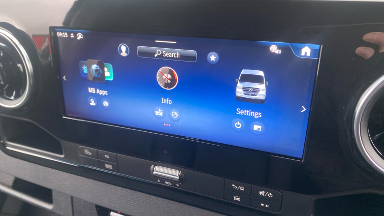 Mercedes-Benz Sprinter 315Cdi L3 Diesel Rwd 3.5t H2 Pro Van 9G-Tronic